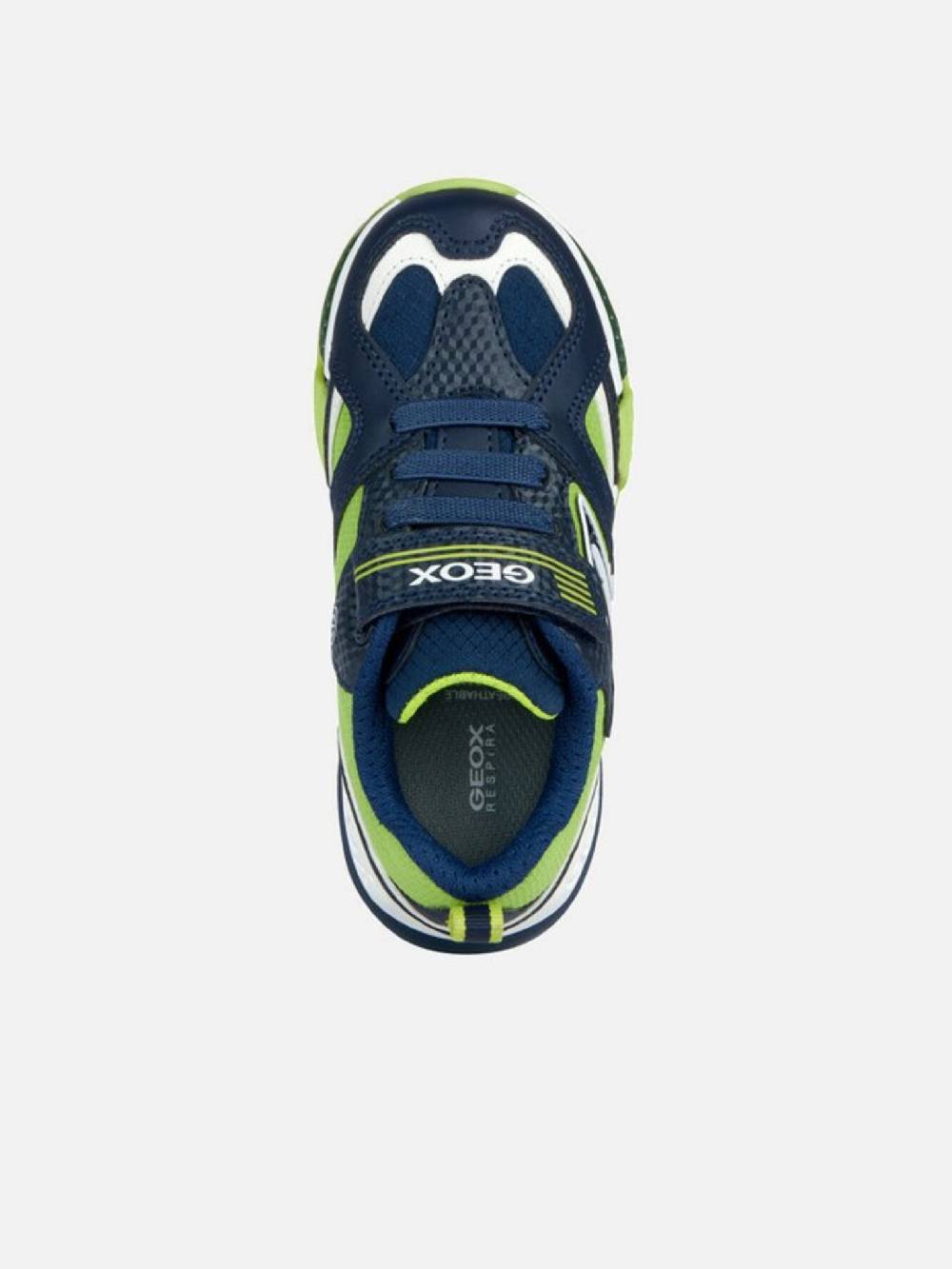 Geox Bayonyc Kinder Tennisschuhe