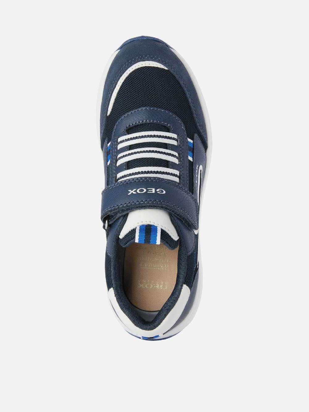 Geox Briezee Kinder Tennisschuhe