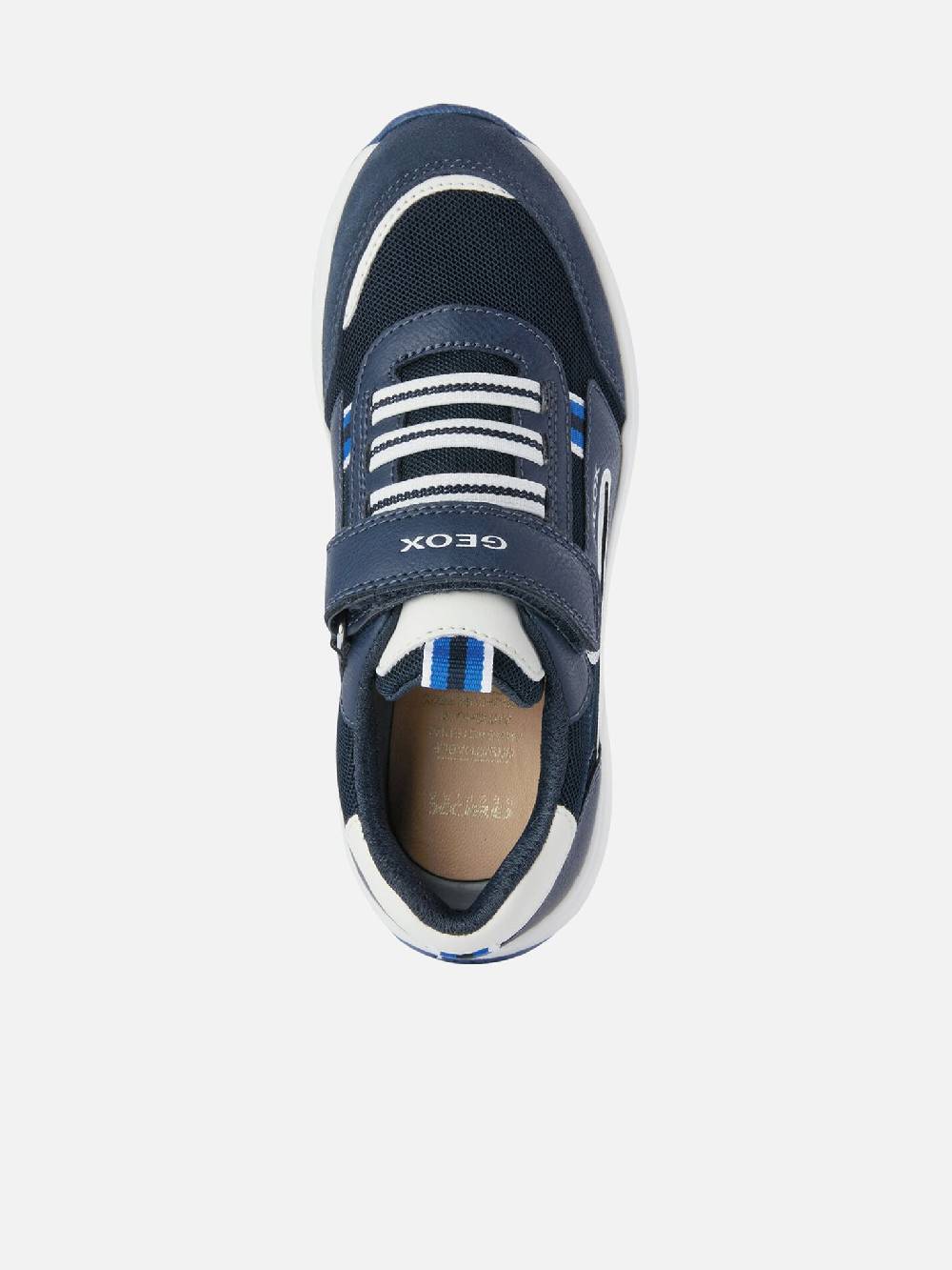 Geox Briezee Kinder Tennisschuhe