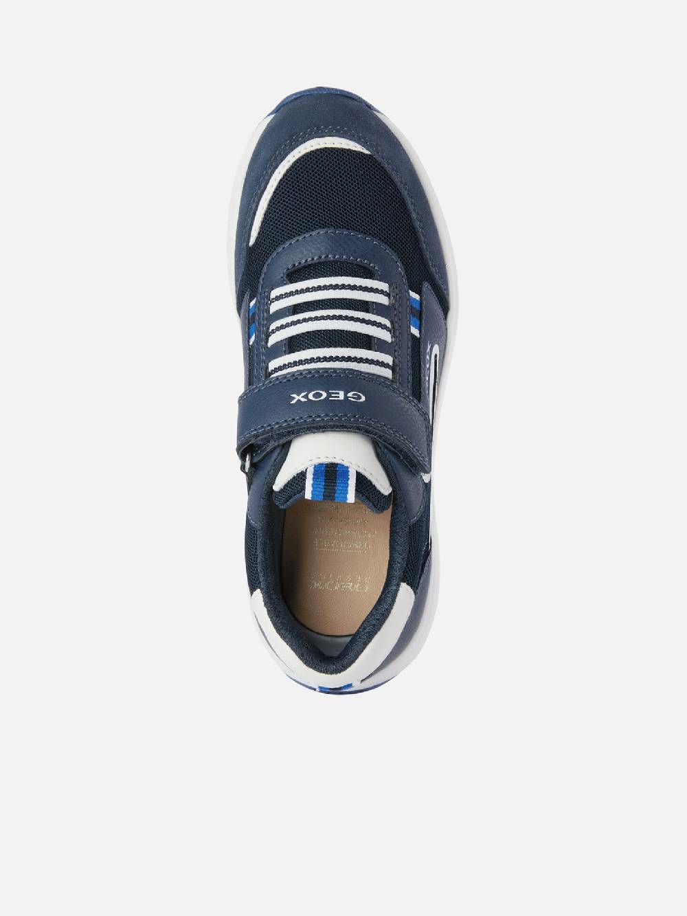 Geox Briezee Kinder Tennisschuhe