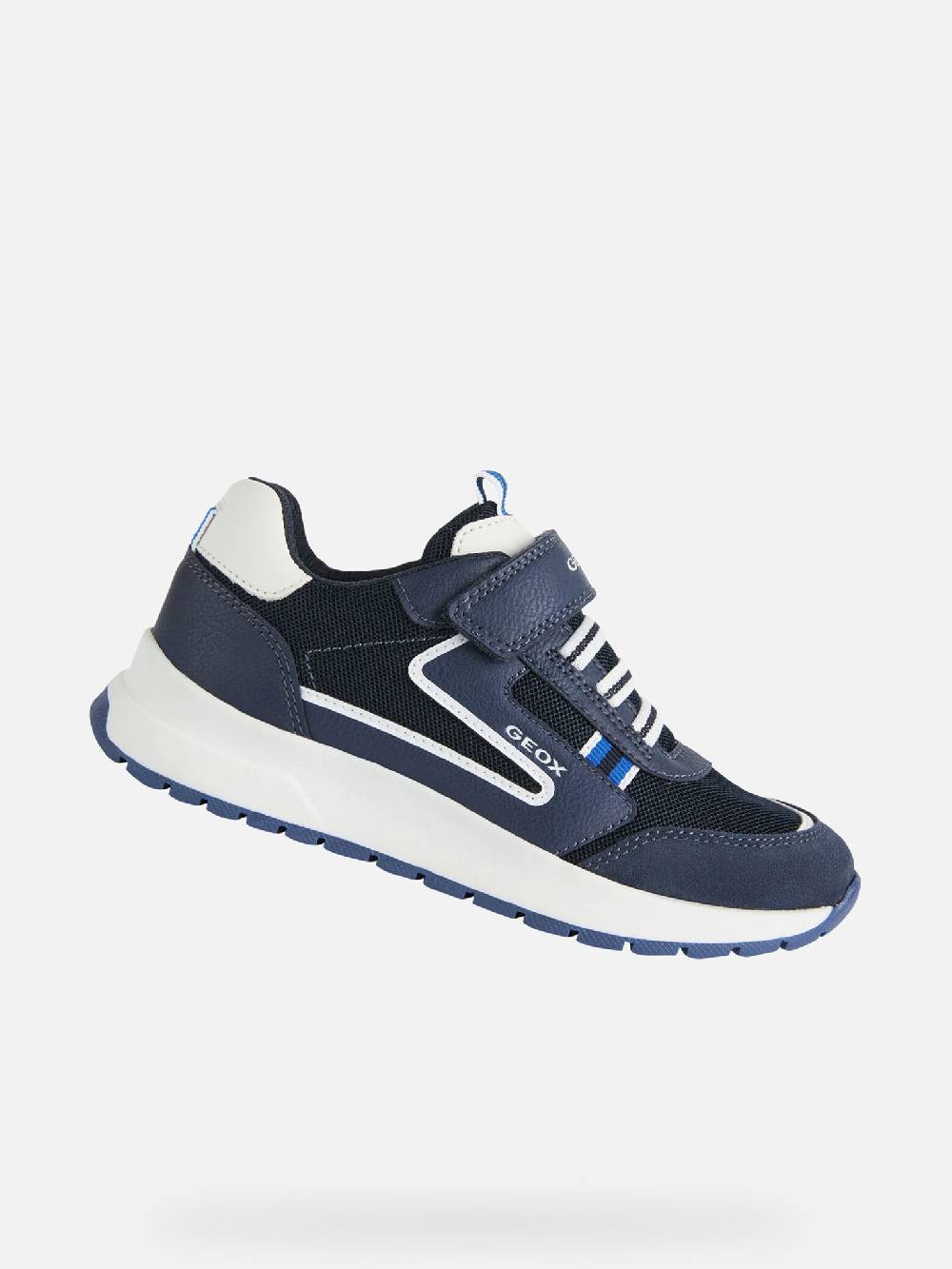 Geox Briezee Kinder Tennisschuhe