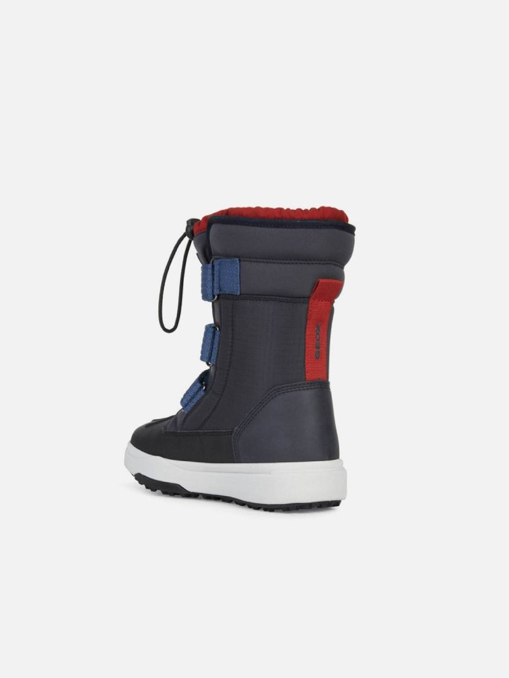 Geox Bunshee Pg B A Kinder Schneestiefel