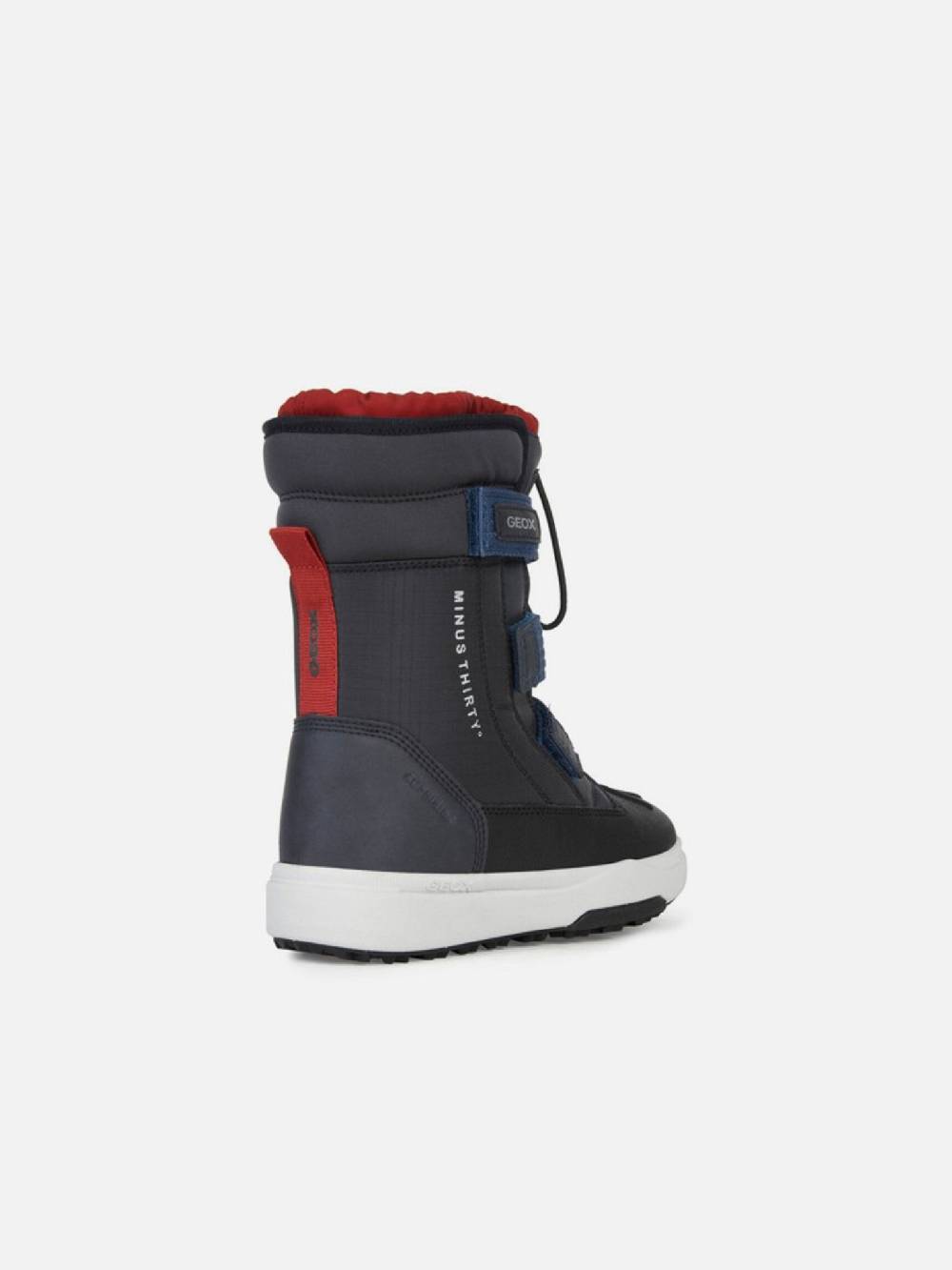 Geox Bunshee Pg B A Kinder Schneestiefel