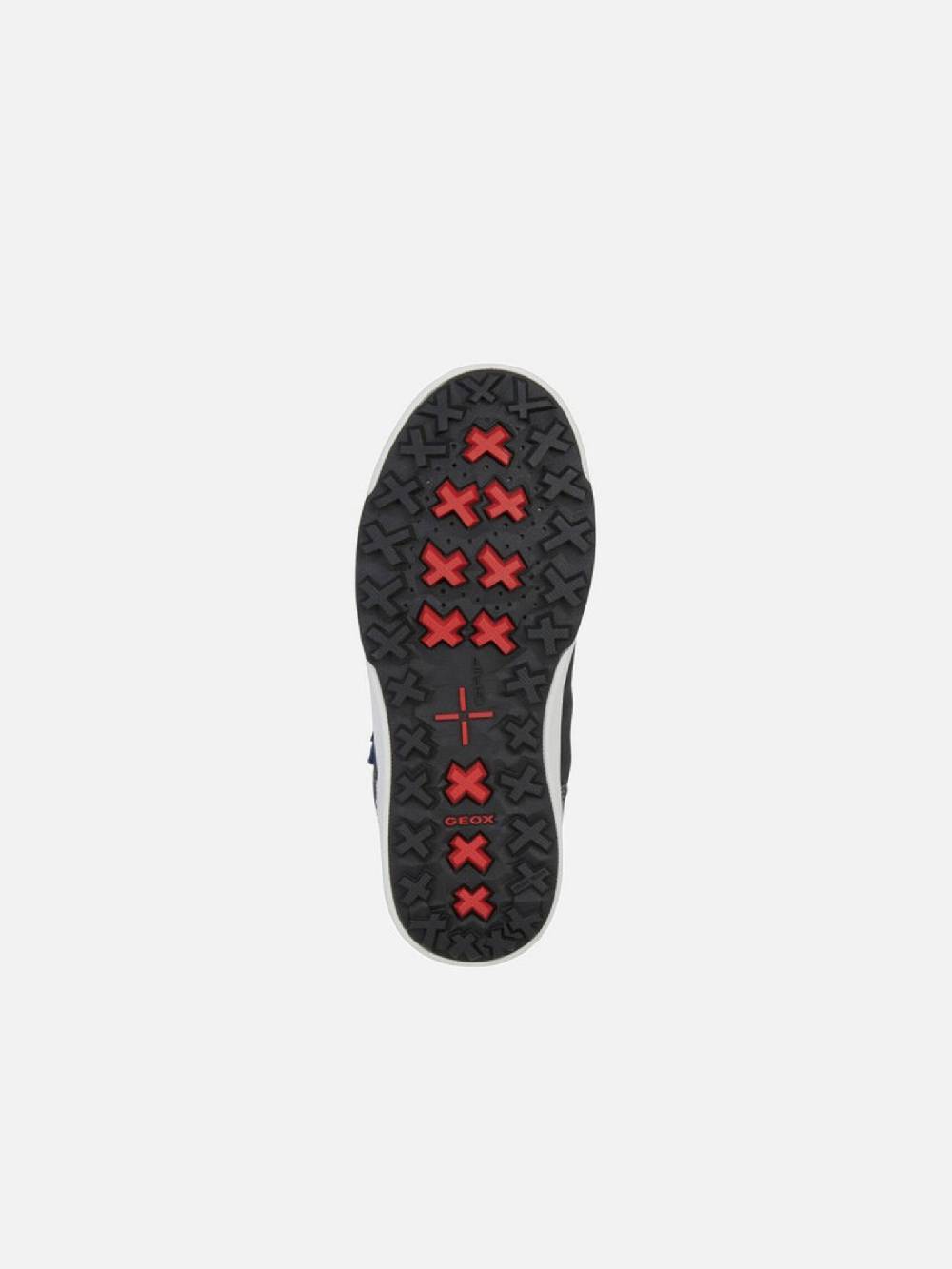 Geox Bunshee Pg B A Kinder Schneestiefel