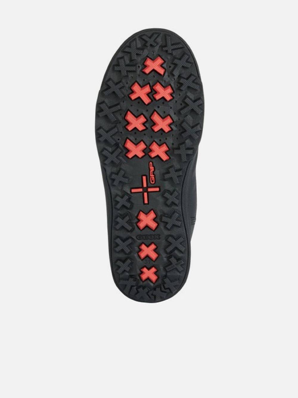 Geox Bunshee PG B A Kinder Tennisschuhe