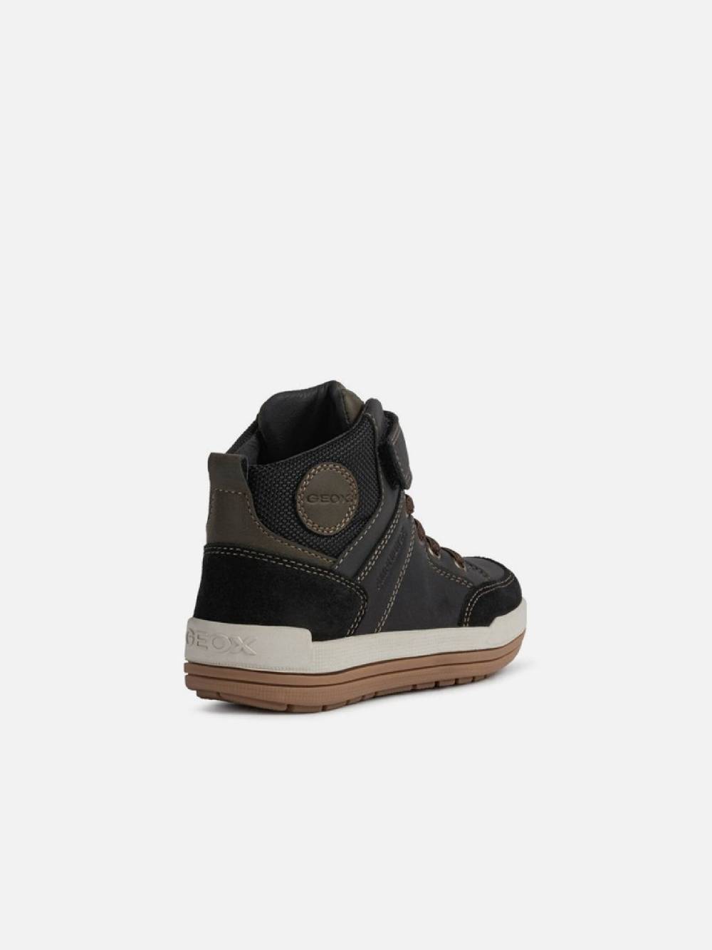 Geox Charz B Abx Kinder Tennisschuhe