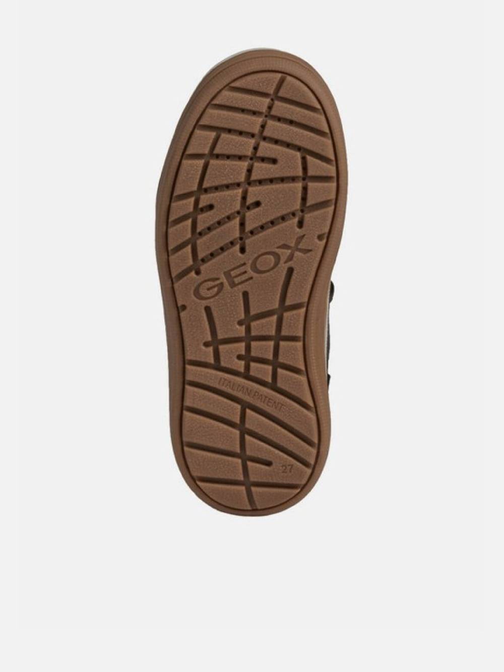 Geox Charz B Abx Kinder Tennisschuhe