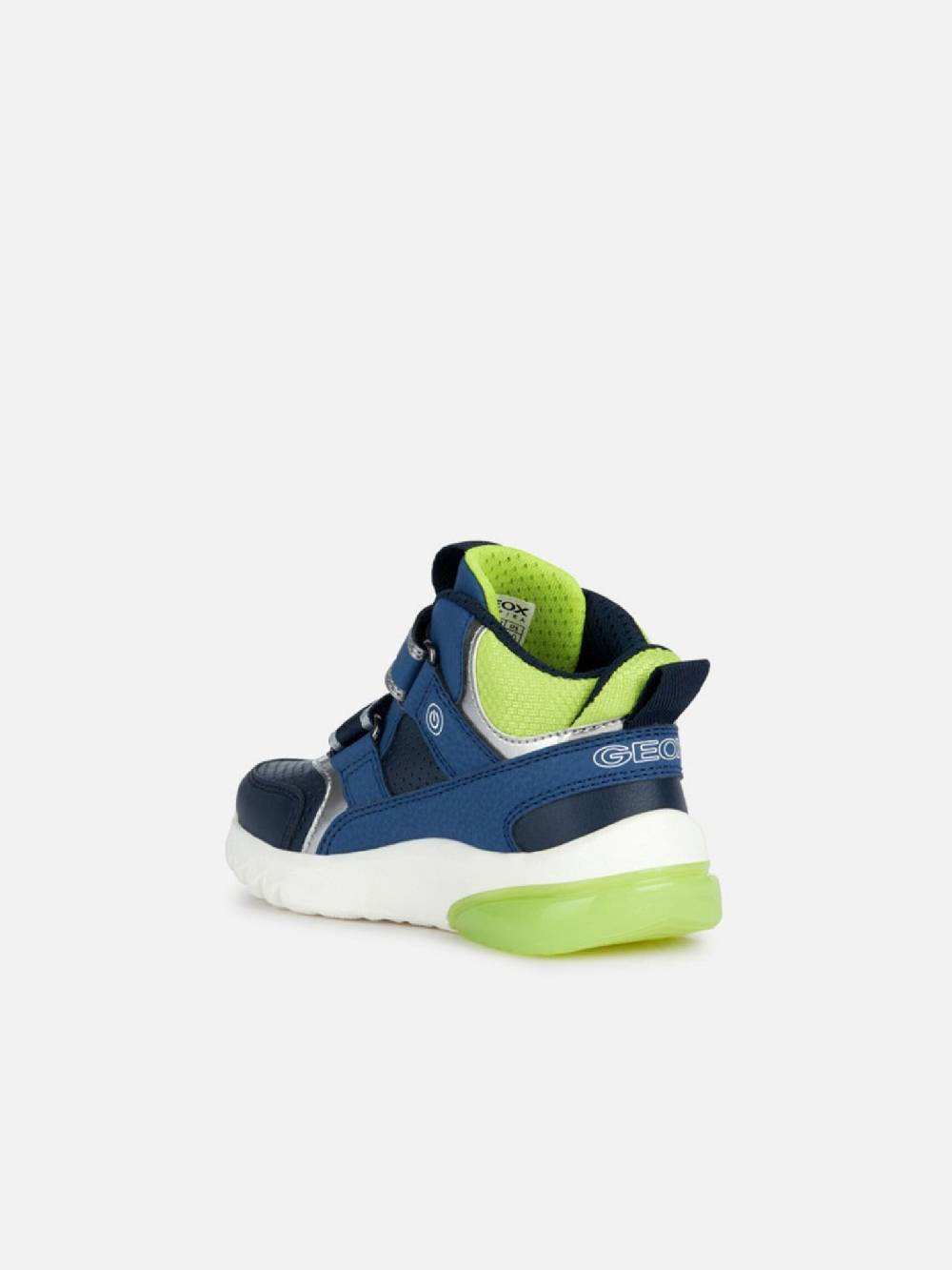 Geox Ciberdron Kinder Tennisschuhe