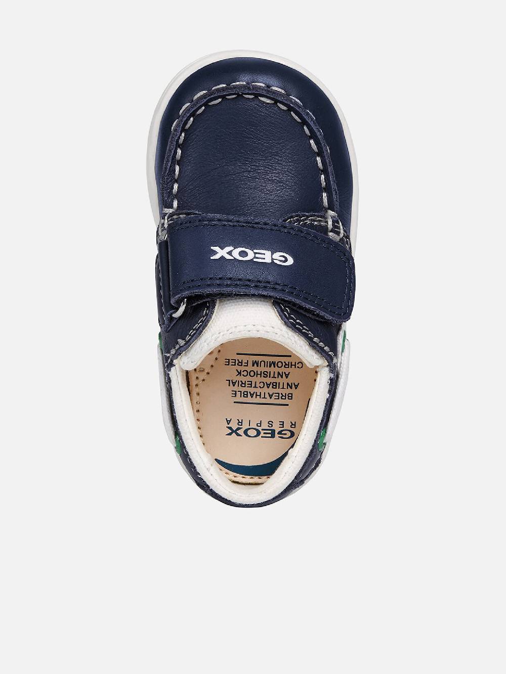 Geox Djrock Kinder Tennisschuhe