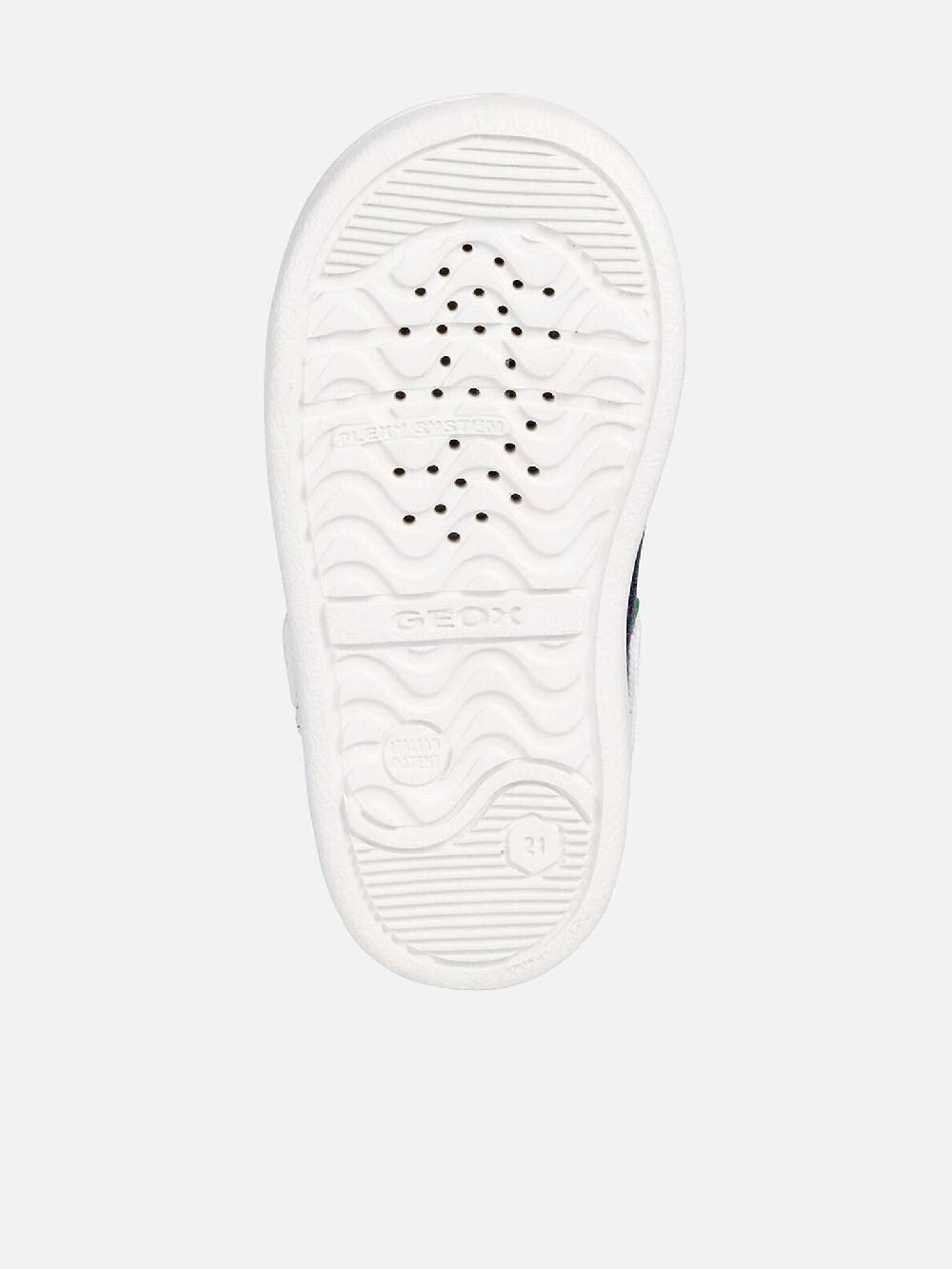 Geox Djrock Kinder Tennisschuhe