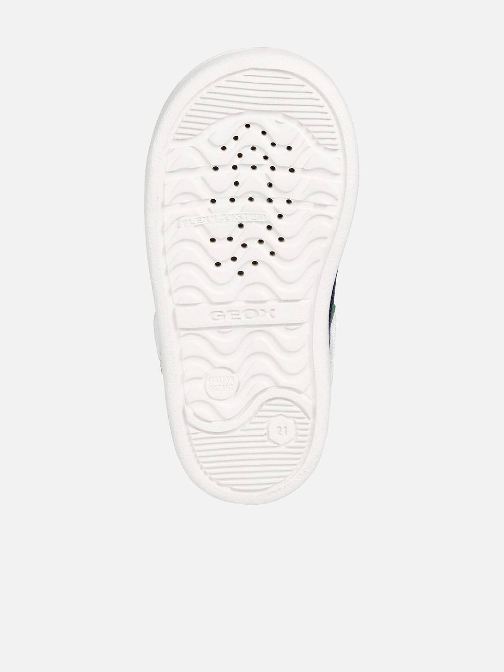 Geox Djrock Kinder Tennisschuhe