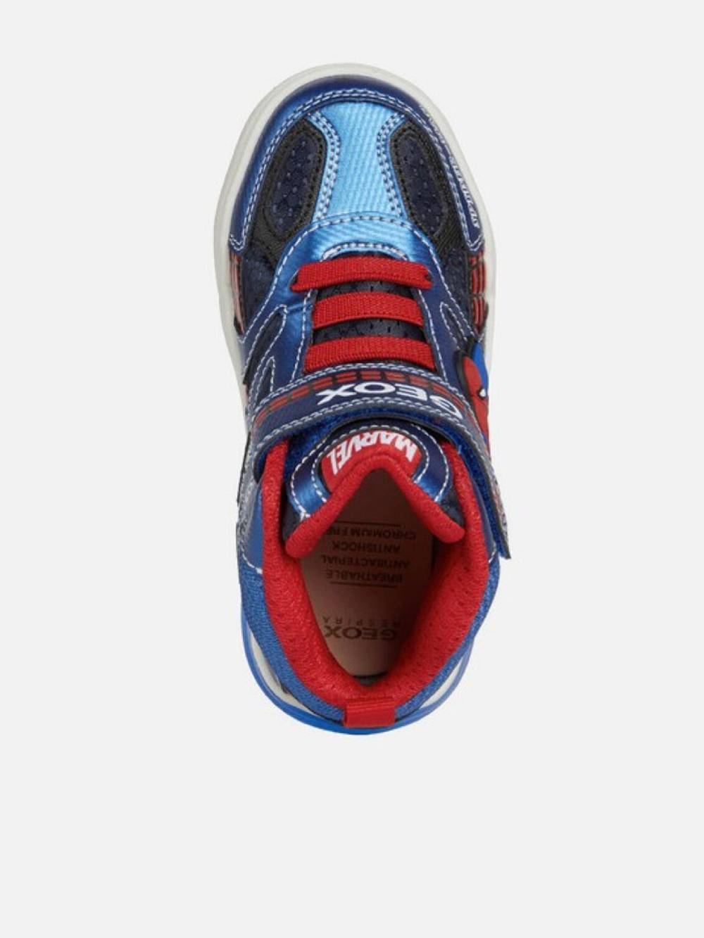 Geox Grayjay Kinder Tennisschuhe
