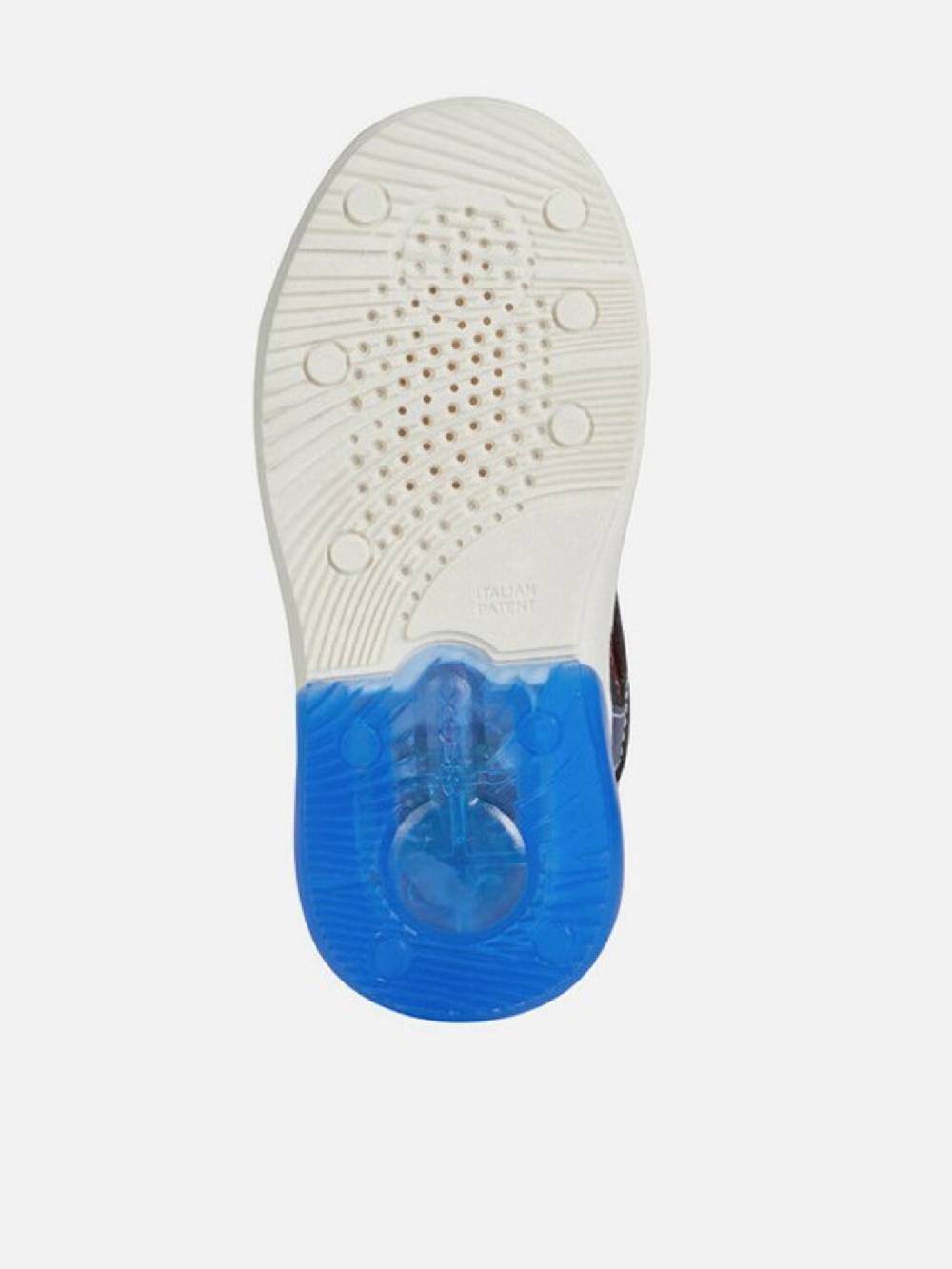 Geox Grayjay Kinder Tennisschuhe