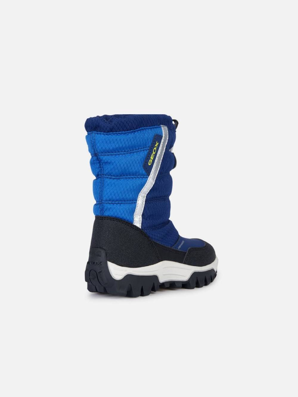 Geox Himalaya B Abx Kinder Schneestiefel