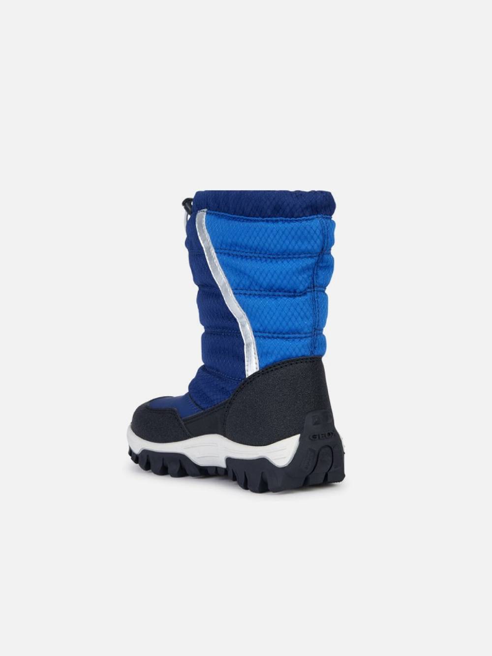 Geox Himalaya B Abx Kinder Schneestiefel