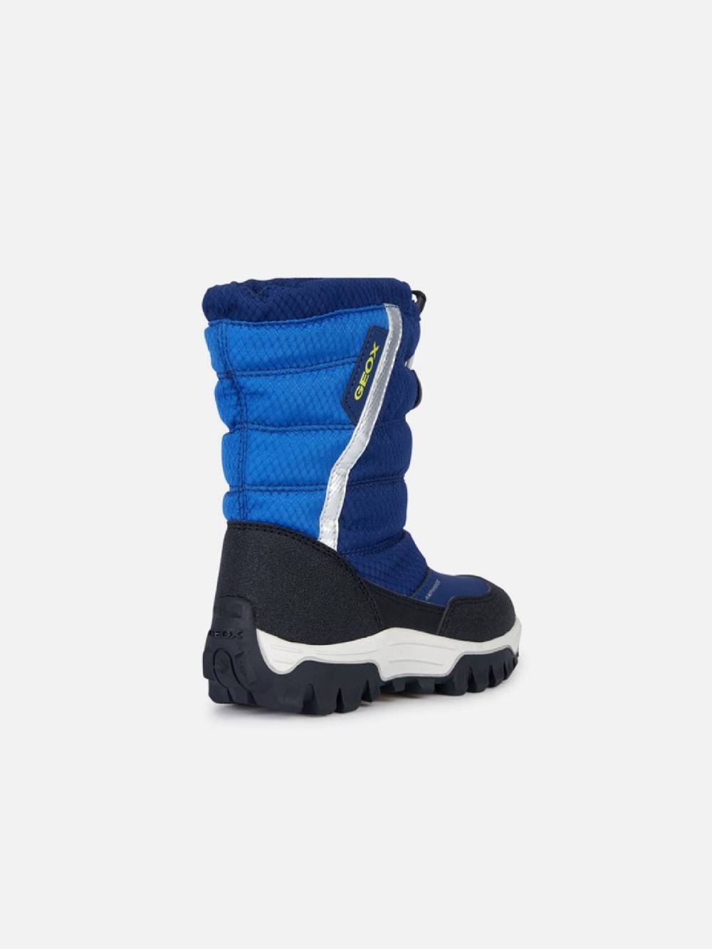 Geox Himalaya B Abx Kinder Schneestiefel