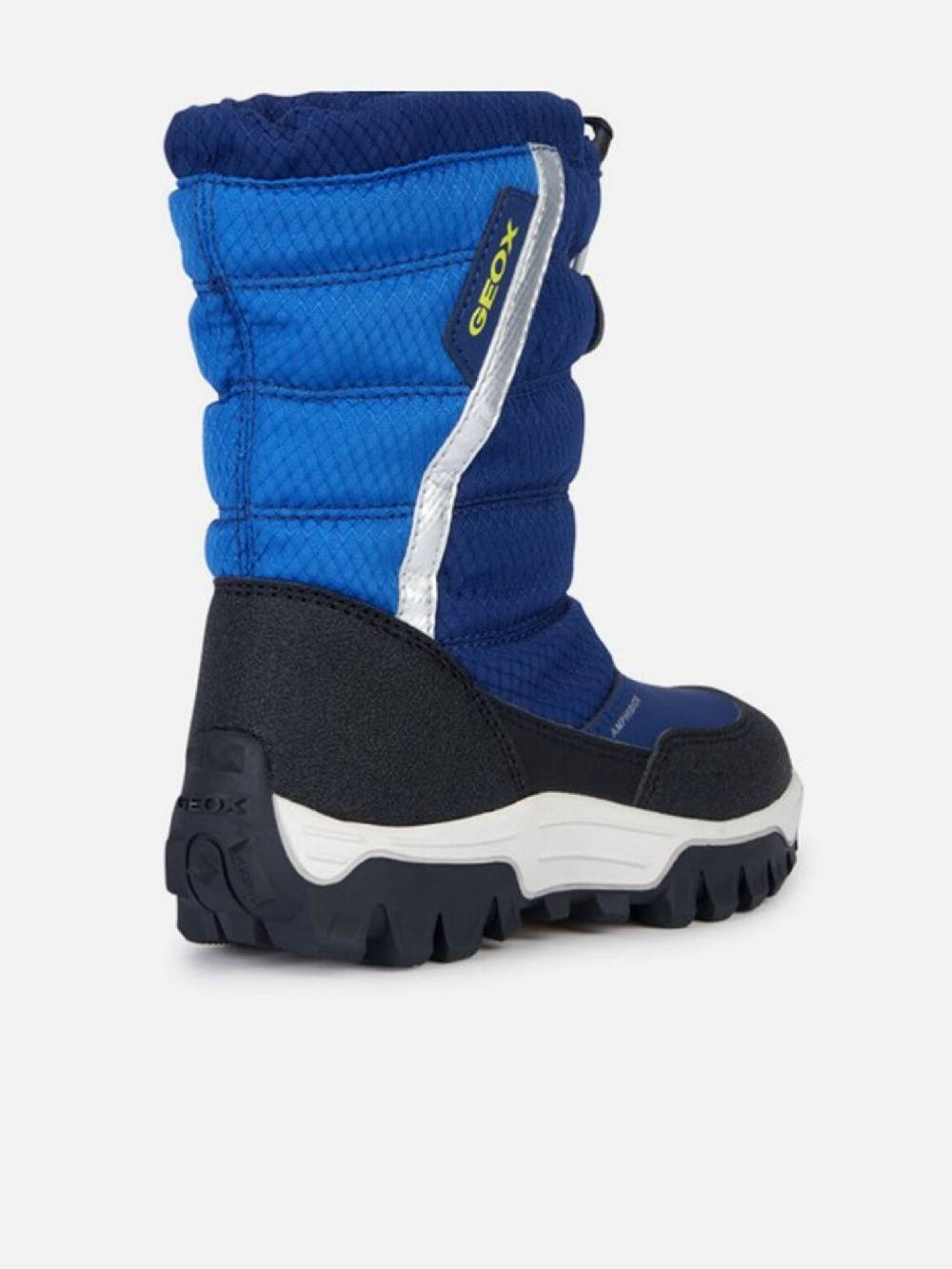 Geox Himalaya B Abx Kinder Tennisschuhe