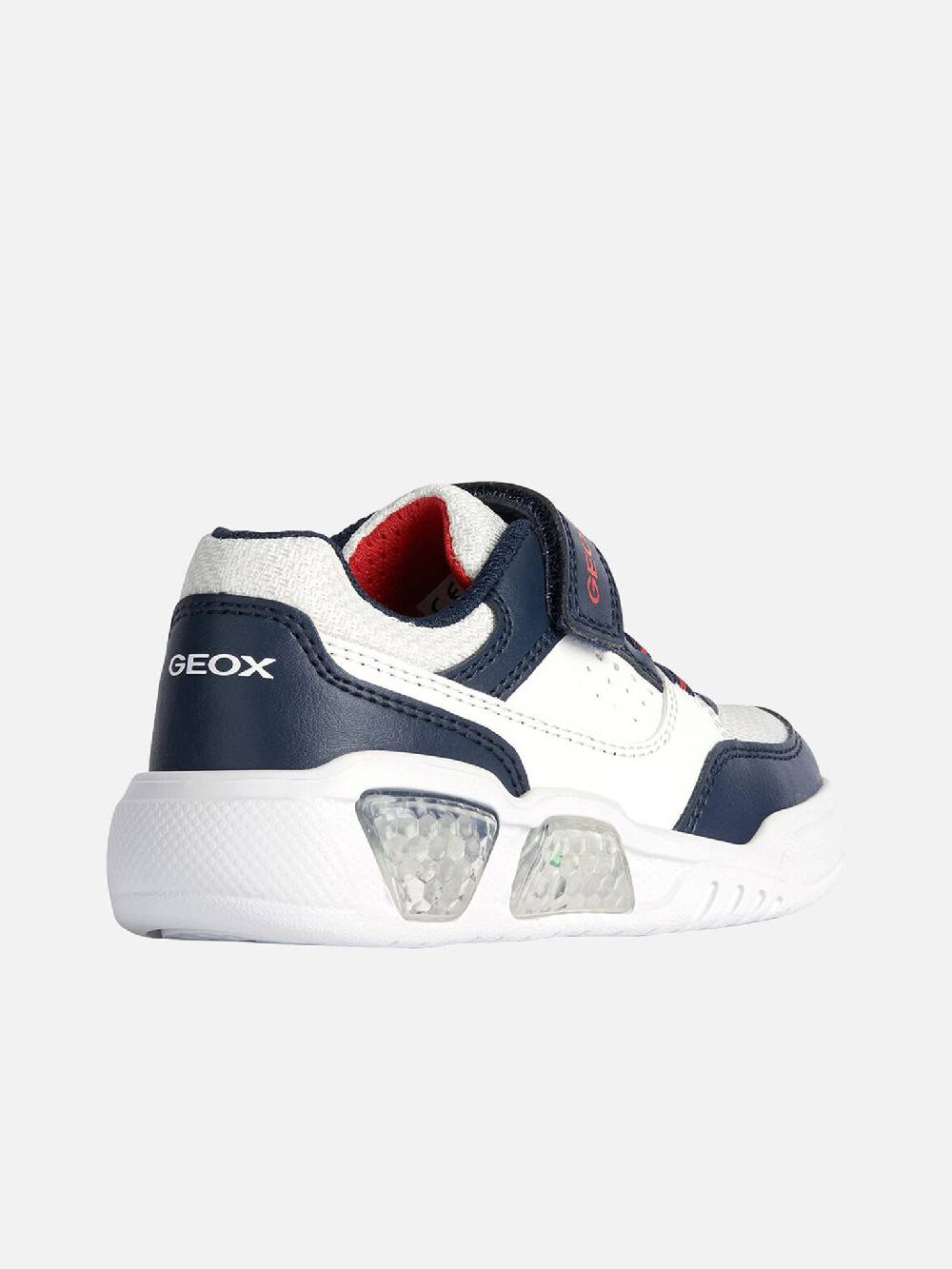 Geox Illuminus Kinder Tennisschuhe