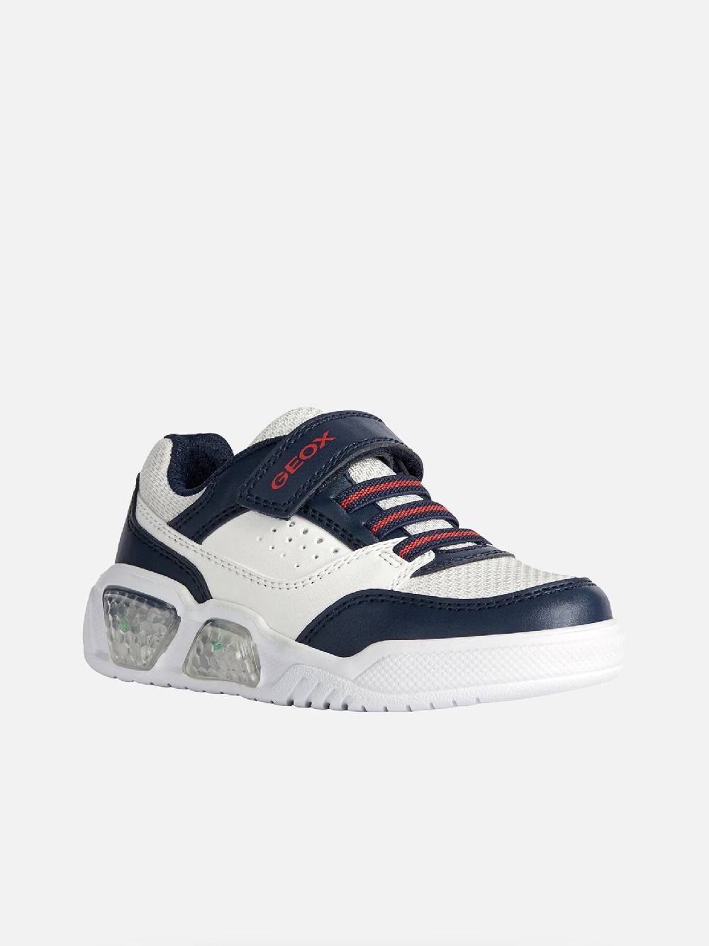 Geox Illuminus Kinder Tennisschuhe