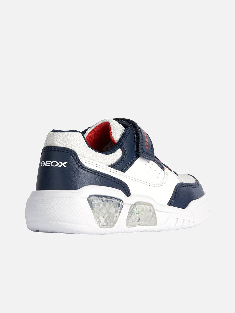 Geox Illuminus Kinder Tennisschuhe