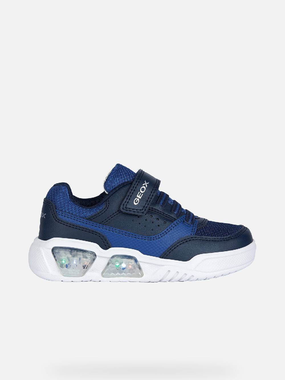 Geox Illuminus Kinder Tennisschuhe