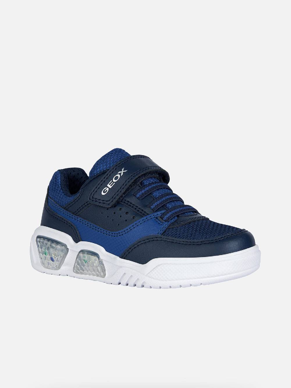 Geox Illuminus Kinder Tennisschuhe