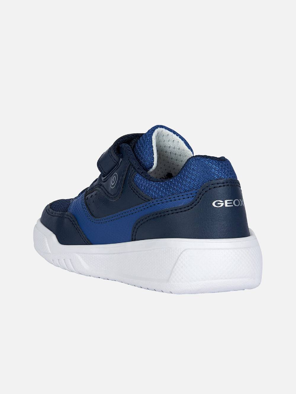 Geox Illuminus Kinder Tennisschuhe