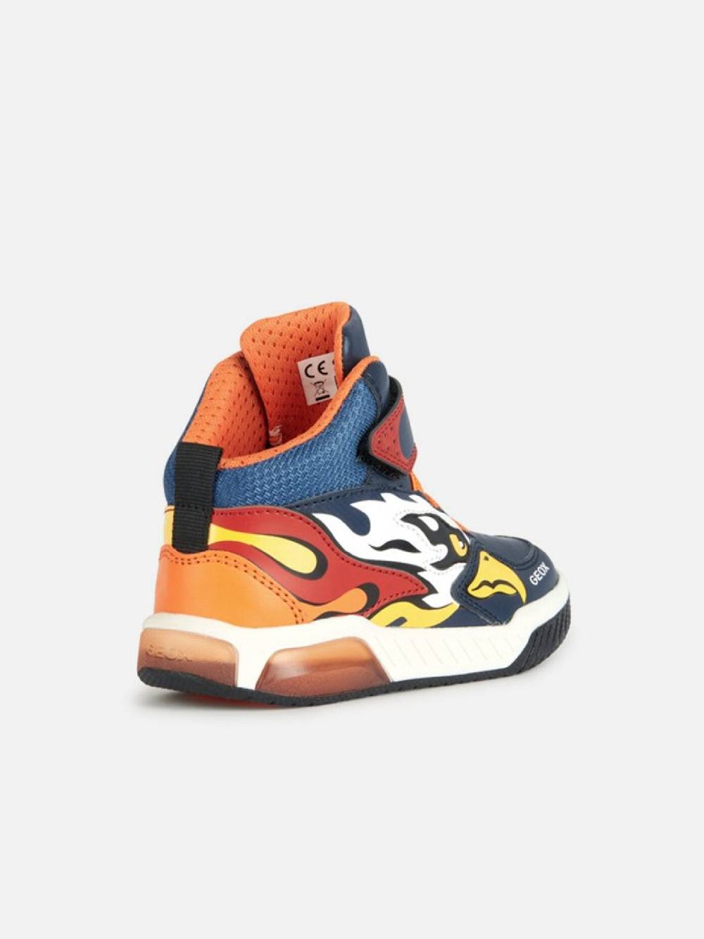 Geox Inek Kinder Tennisschuhe