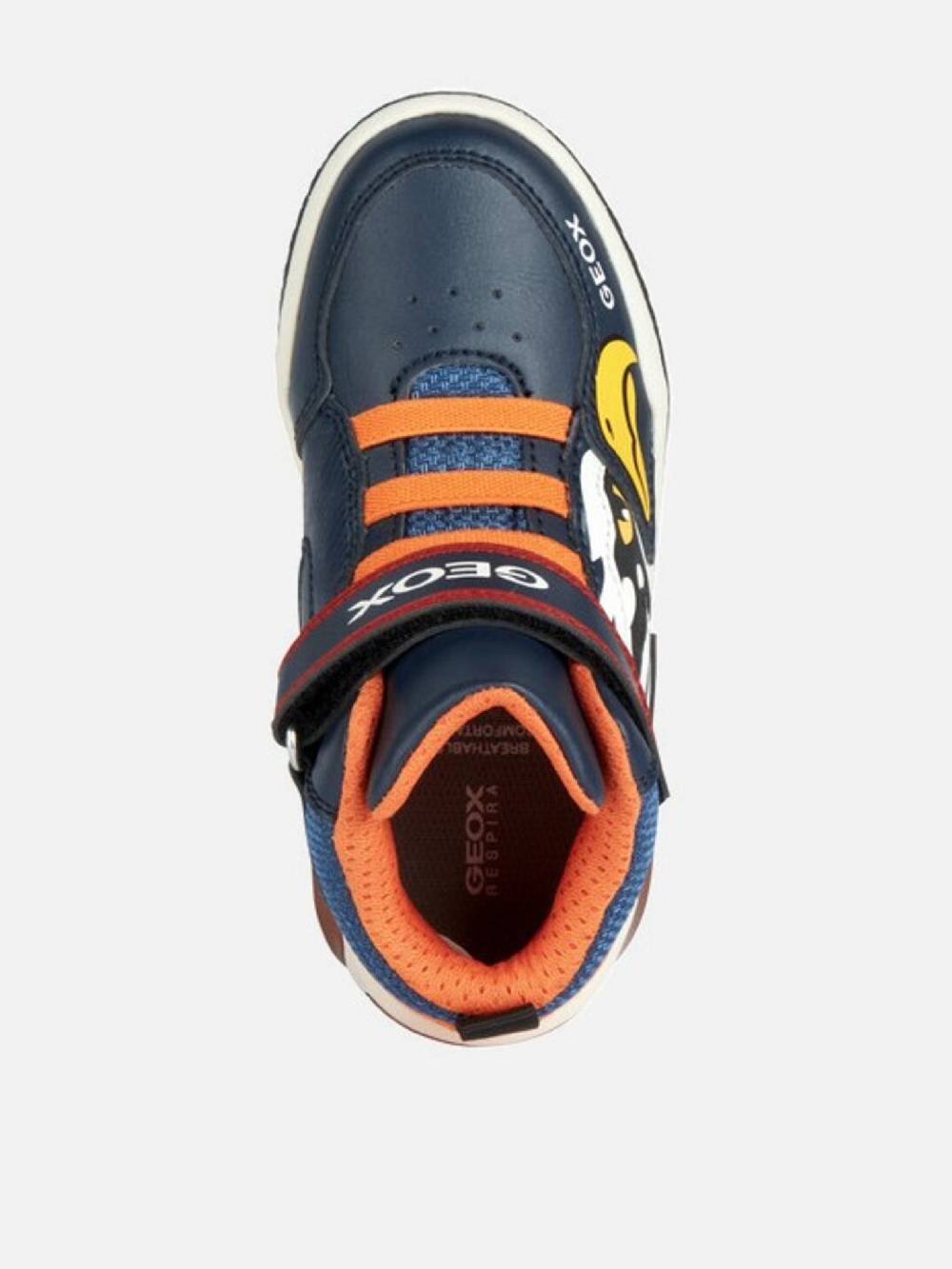Geox Inek Kinder Tennisschuhe