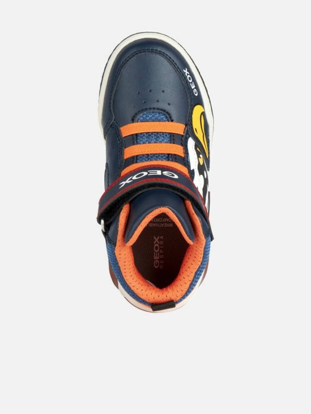 Geox Inek Kinder Tennisschuhe