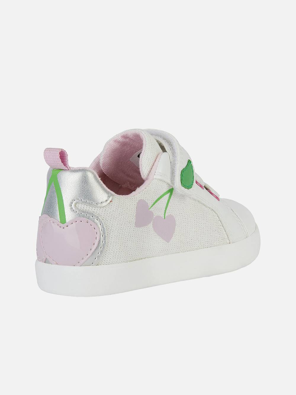 Geox Kilwi Kinder Tennisschuhe