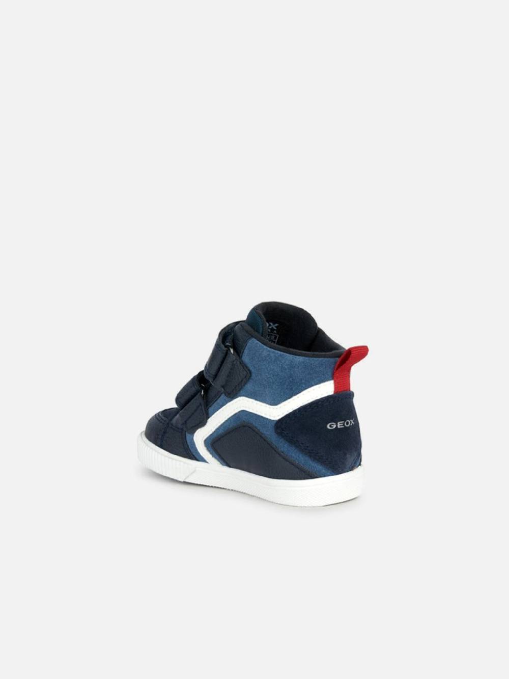 Geox Kilwi Kinder Tennisschuhe