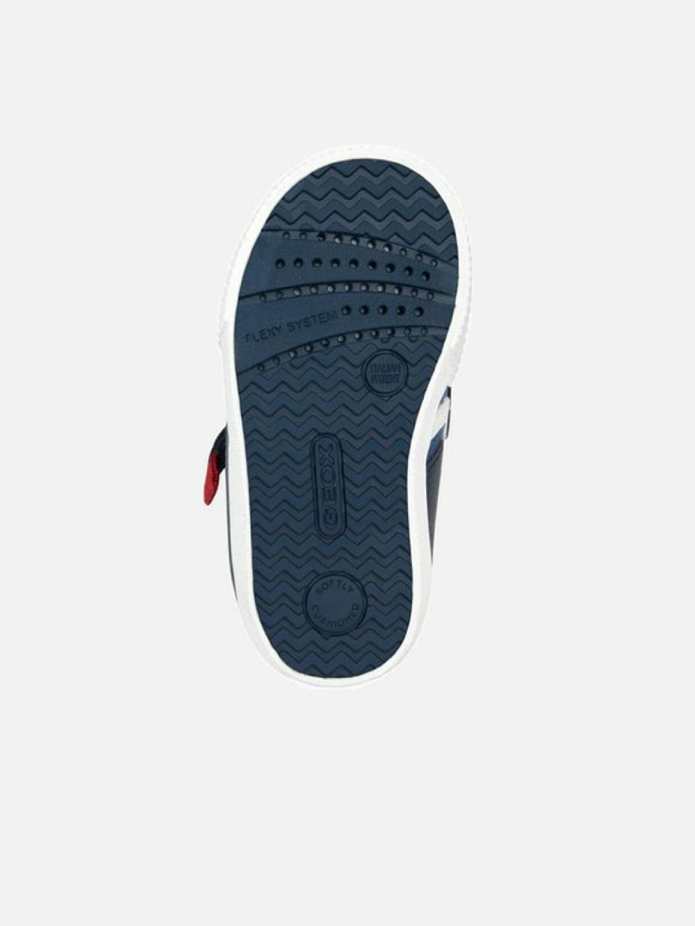 Geox Kilwi Kinder Tennisschuhe