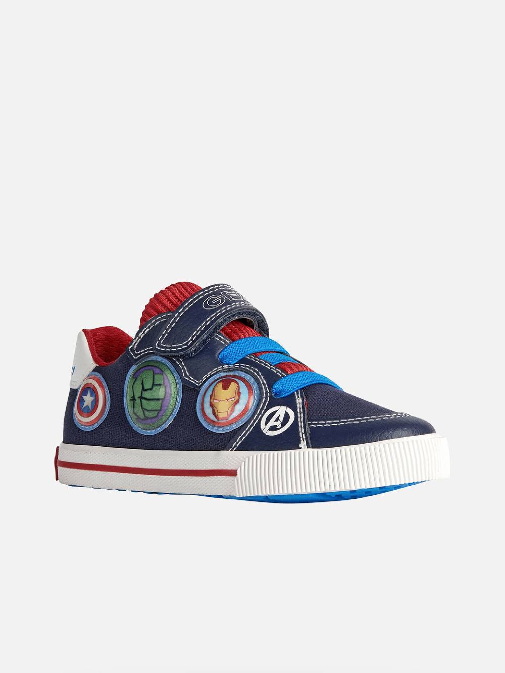 Geox Kilwi Kinder Tennisschuhe
