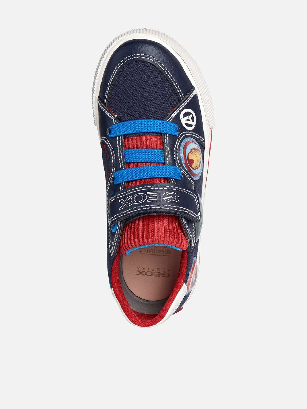 Geox Kilwi Kinder Tennisschuhe