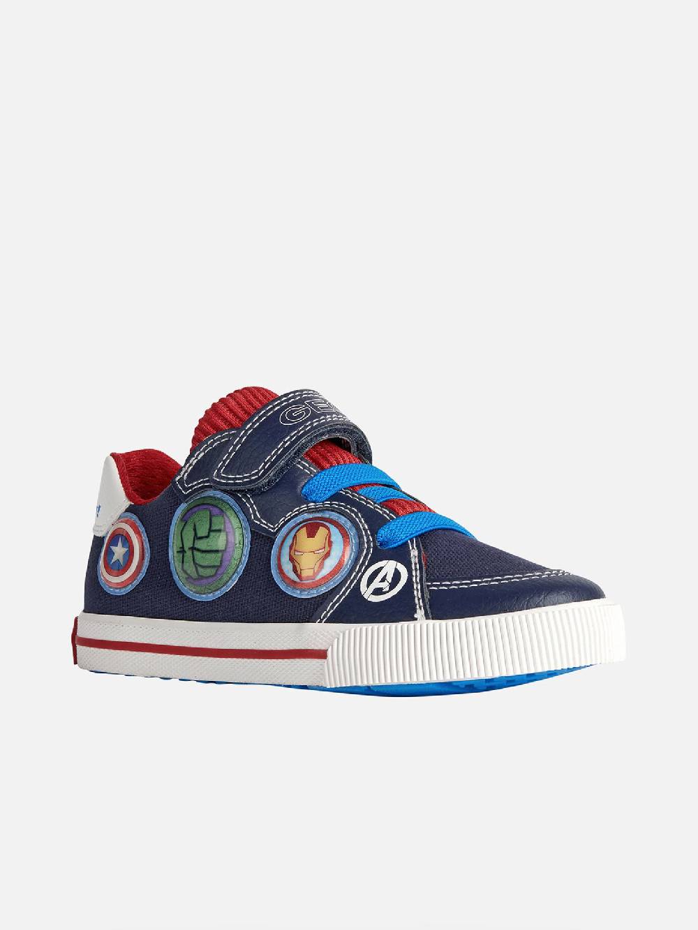 Geox Kilwi Kinder Tennisschuhe