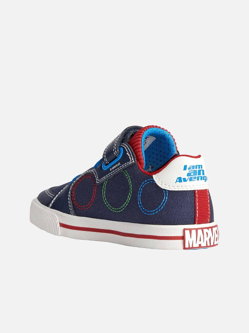 Geox Kilwi Kinder Tennisschuhe