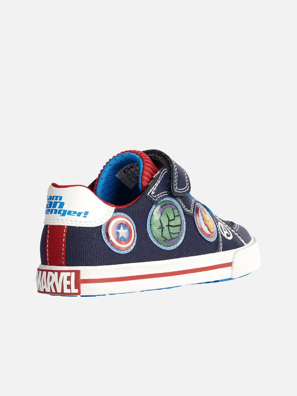 Geox Kilwi Kinder Tennisschuhe