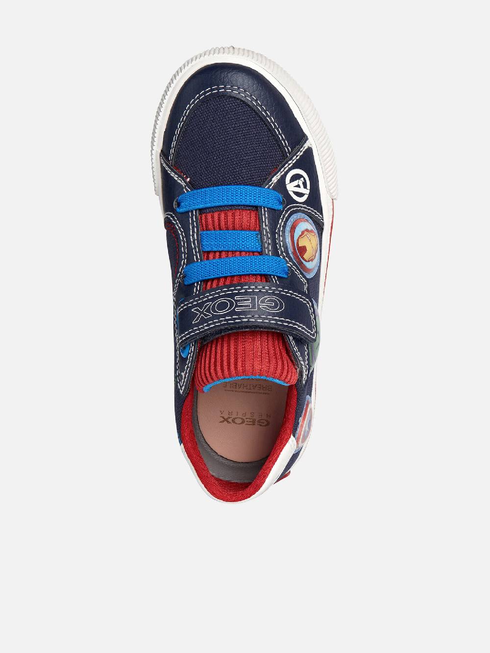 Geox Kilwi Kinder Tennisschuhe