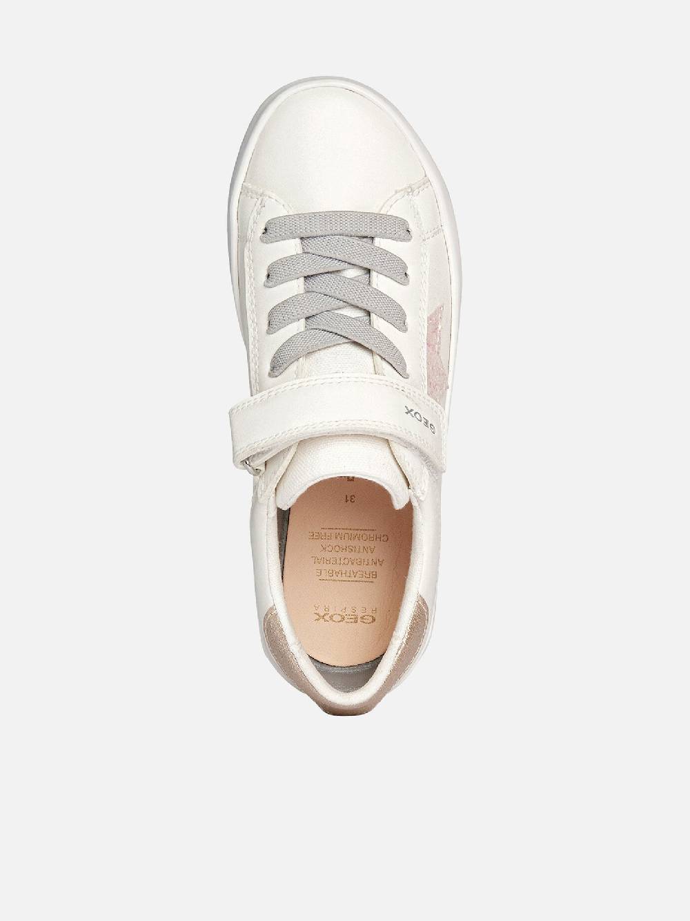 Geox Kilwi Kinder Tennisschuhe