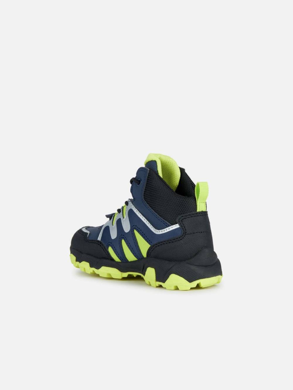 Geox Magnetar B Abx Kinder Tennisschuhe