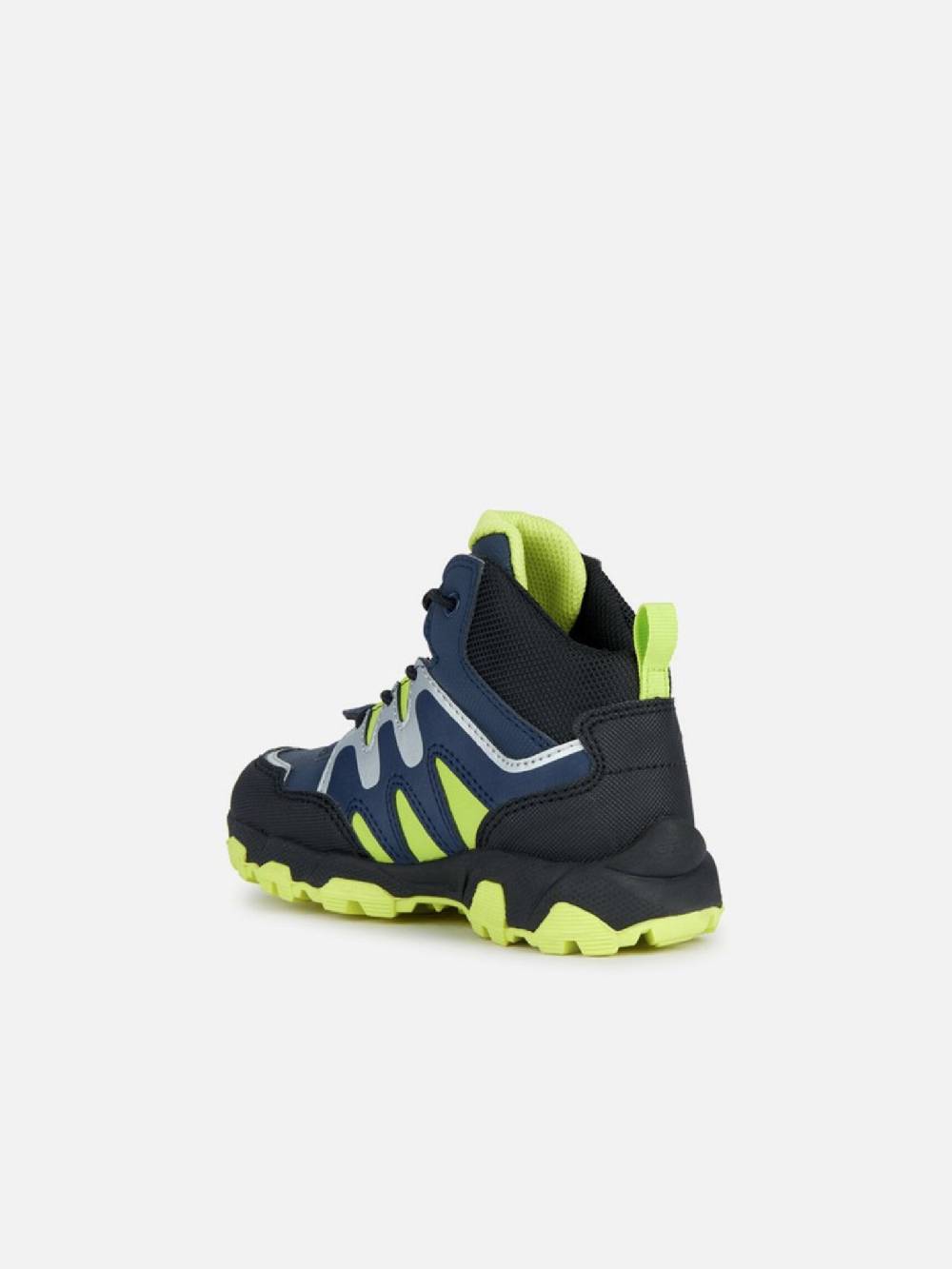 Geox Magnetar B Abx Kinder Tennisschuhe