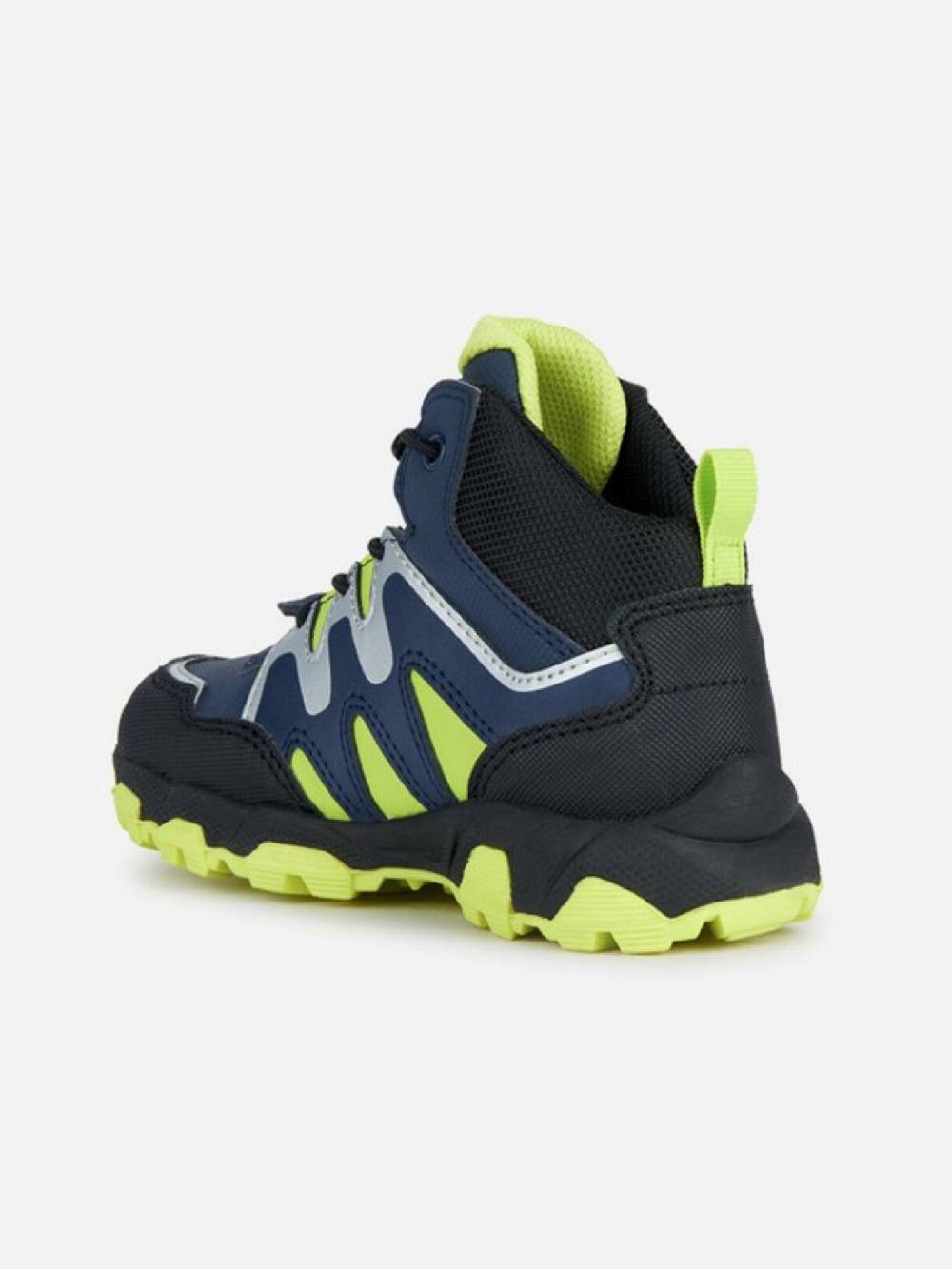 Geox Magnetar B Abx Kinder Tennisschuhe