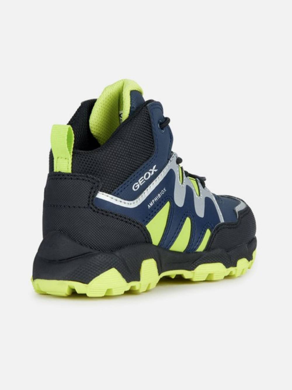Geox Magnetar B Abx Kinder Tennisschuhe