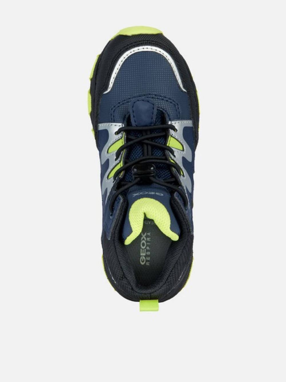 Geox Magnetar B Abx Kinder Tennisschuhe