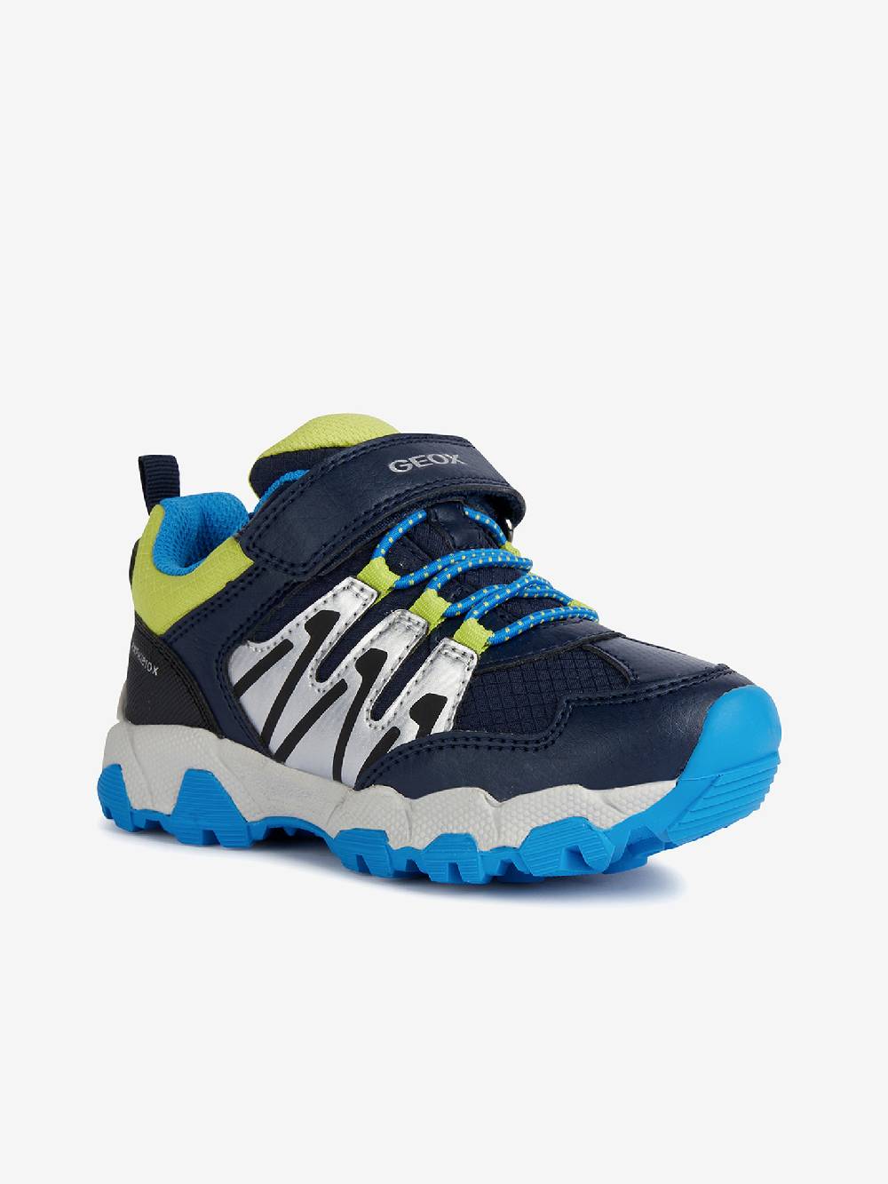Geox Magnetar Kinder Tennisschuhe