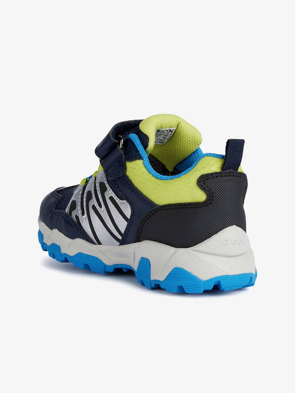 Geox Magnetar Kinder Tennisschuhe