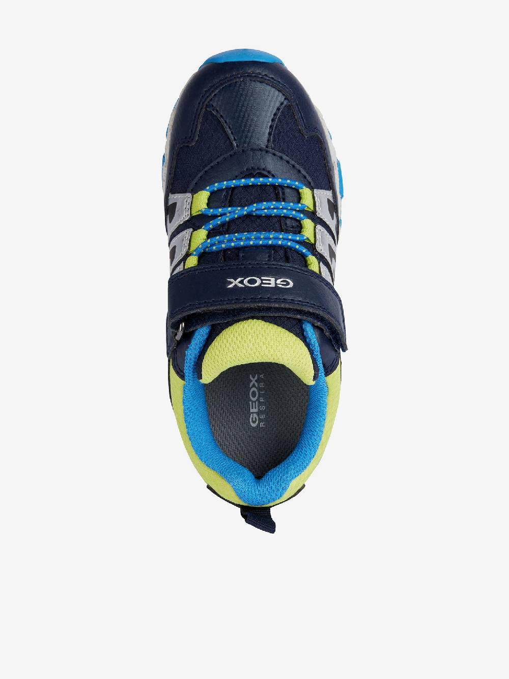 Geox Magnetar Kinder Tennisschuhe