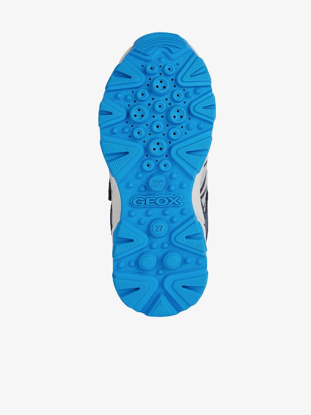 Geox Magnetar Kinder Tennisschuhe