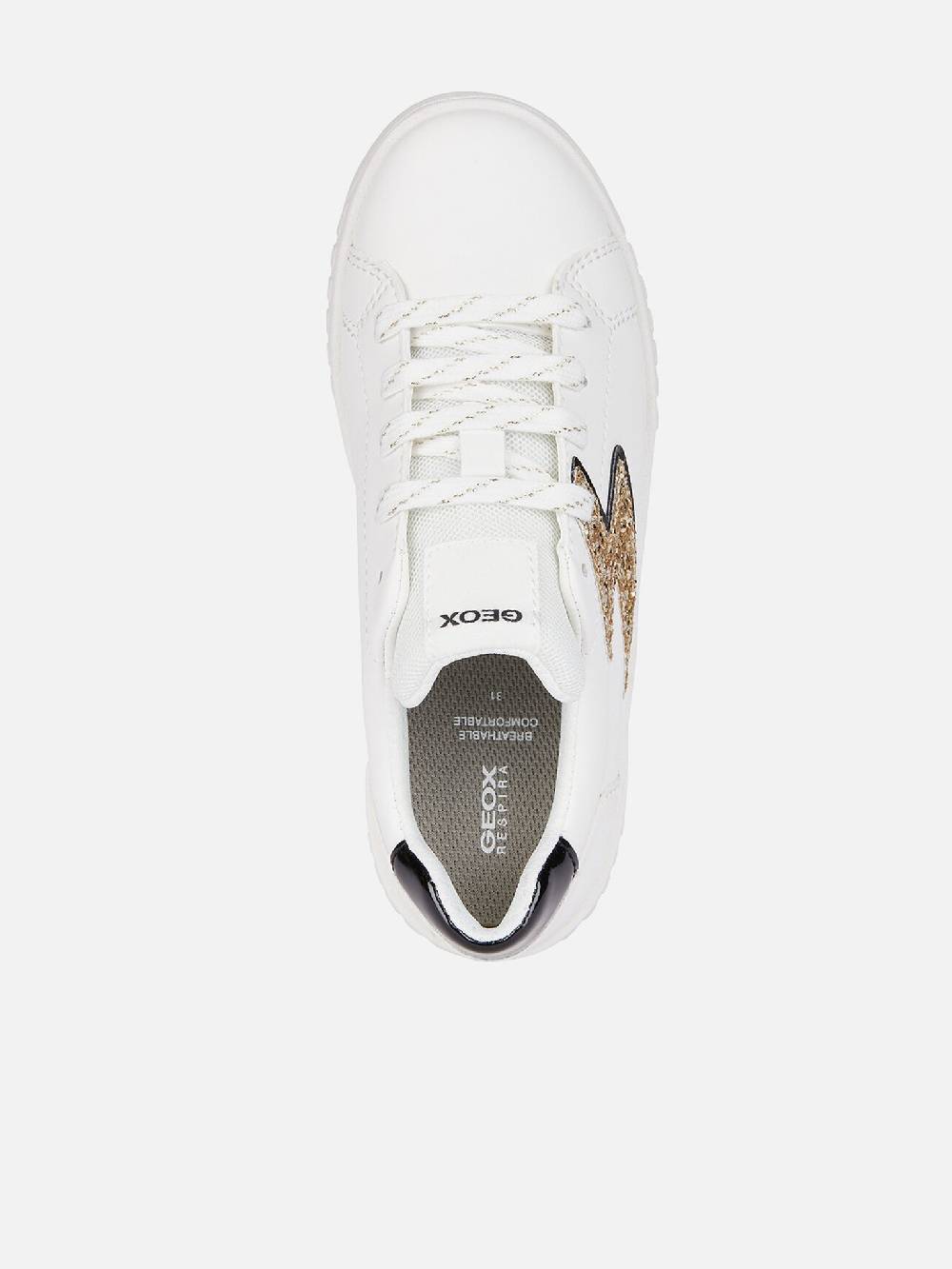 Geox Mikiroshi Kinder Tennisschuhe